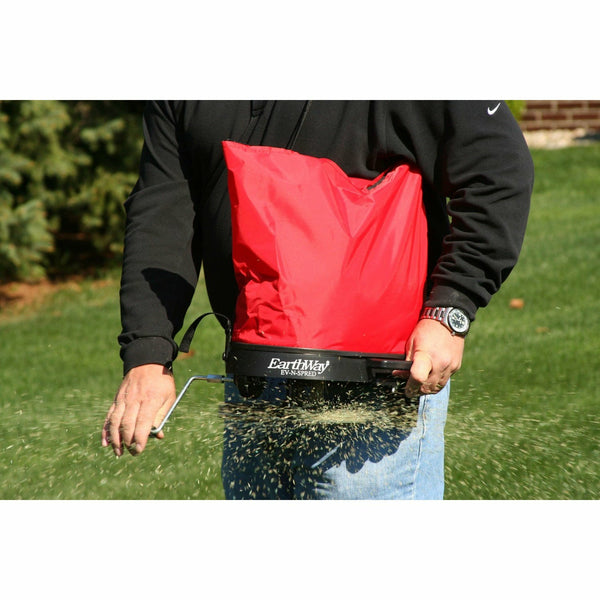 Earthway 2750 EVNSPRED Bag Seed Spreader Seed World