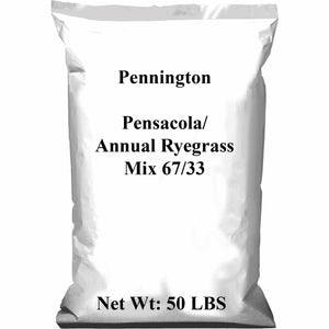 Pensacola Bahia / Annual Ryegrass Mix - 50 Lbs. - Seed World