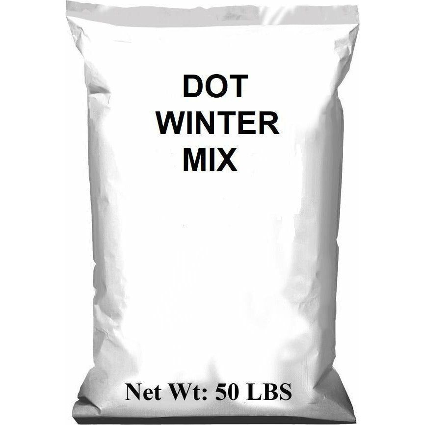 DOT Winter Pensacola Bahia / Annual Ryegrass Mix - 50 Lbs. - Seed World