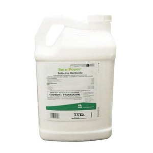 Sure Power Herbicide - 2.5 Gallons - Seed World