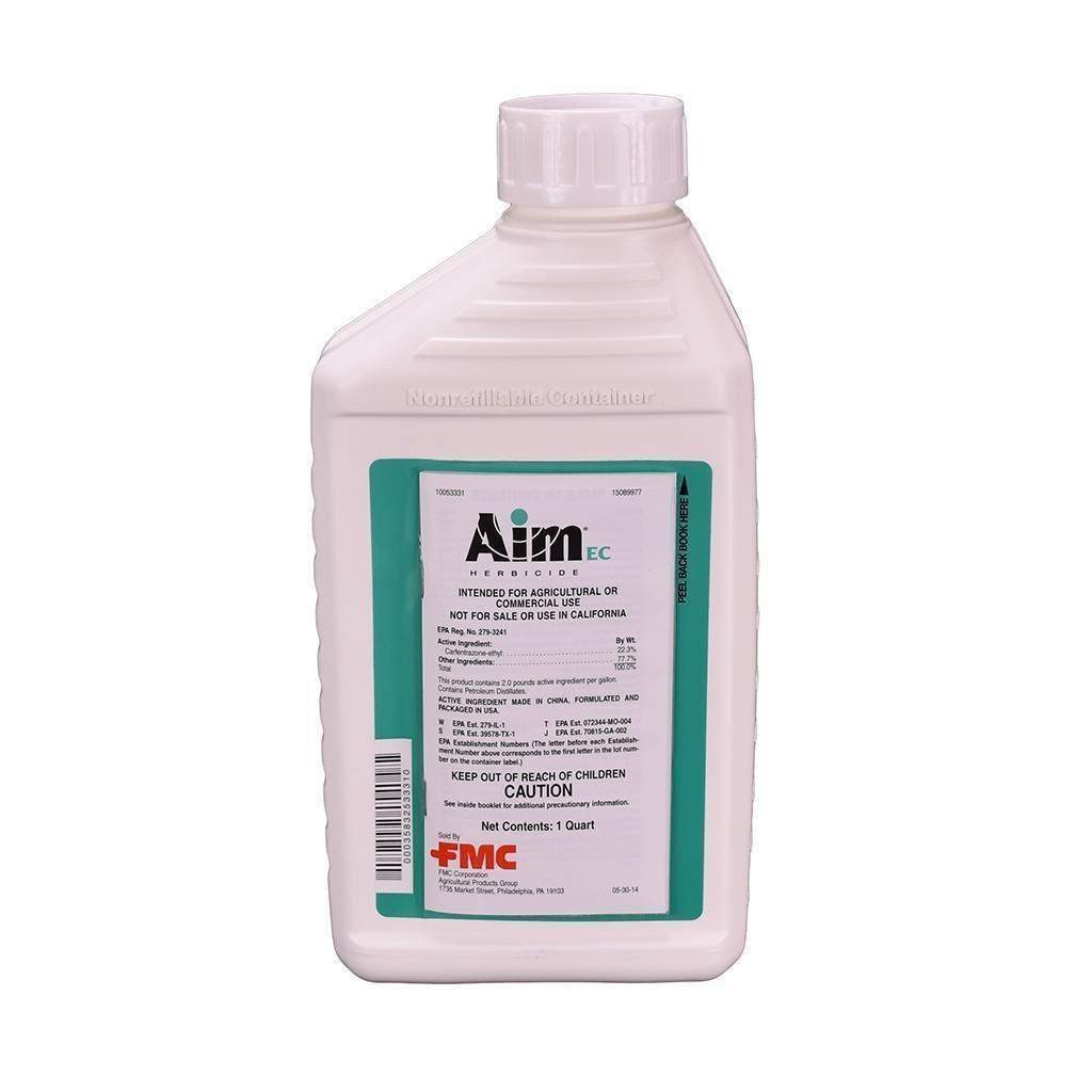 Aim EC Herbicide - 1 Qt. - Seed World