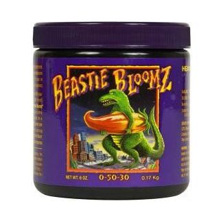 Fox Farm Beastie Bloomz Soluble Fertilizer - 6 Oz - Seed World