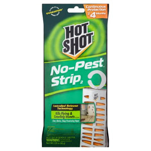 Hot Shot No-Pest Strip2 - Seed World