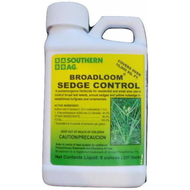 Broadloom Sedge Control Herbicide (Basagran Alternative) - 8 Ounces - Seed World