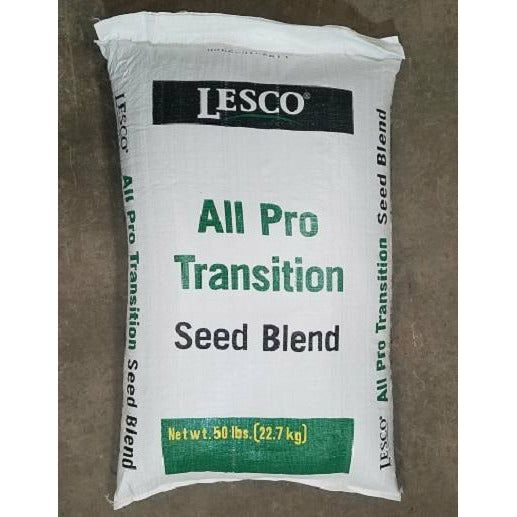 Lesco Tall Fescue All Pro Transition Blend Grass Seed - 50 lbs - Seed World