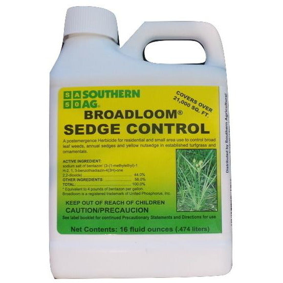 Broadloom Sedge Control Herbicide (Basagran Alternative) - 1 Pint - Seed World