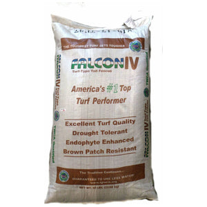 Falcon IV Turf Type Tall Fescue Grass Seed - 50 lbs. - Seed World