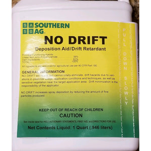 Drift Retardant - 1 Quart - Seed World