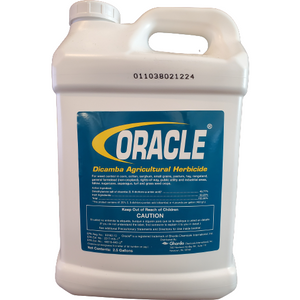 Oracle Dicamba Agricultural Herbicide - 2.5 Gal - Seed World