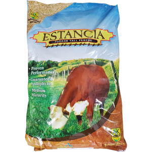 Estancia Forage Tall Fescue Grass Seed - 25 Lbs. - Seed World