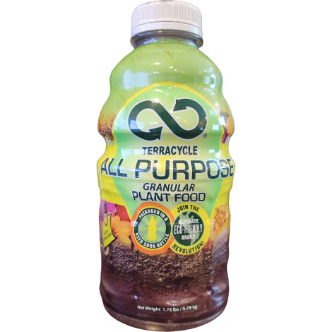 Terracycle All Purpose Granular Plant Food - 1.75 Lbs. - Seed World