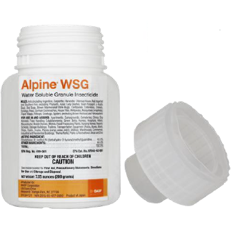 Alpine WSG Insecticide - 10g Water Soluble Granules For Ants, Roaches, Scorpions, Lasts 6 Months