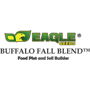 Eagle Buffalo Fall Blend Food Plot Seed - 50lbs - Seed World