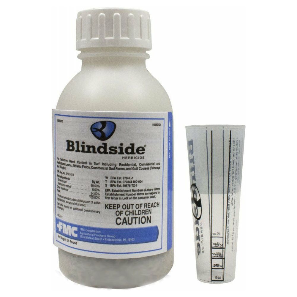 Blindside Herbicide - 0.5 Lb. - Seed World