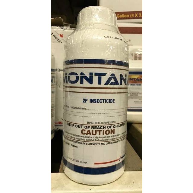 Montana 2F Insecticide - 1 Qt. - Seed World