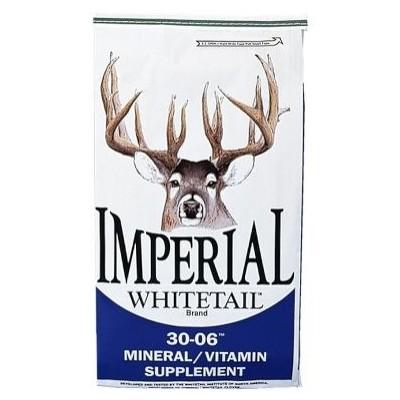 Imperial 30-06 Deer Minerals & Vitamin Supplement - Seed World