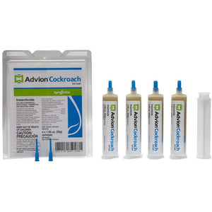 Advion Cockroach Gel Bait Tubes - Seed World