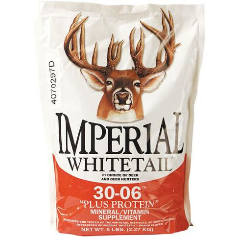 Imperial Whitetail  Protein Mineral/Vitamin Supplement - 20 Lbs. - Seed World