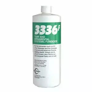 Cleary 3336F Turf and Ornamental Fungicide - Seed World