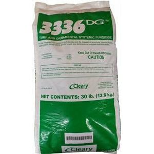 Clearys 3336 DG Lite Systemic Fungicide - 30 Lbs. - Seed World