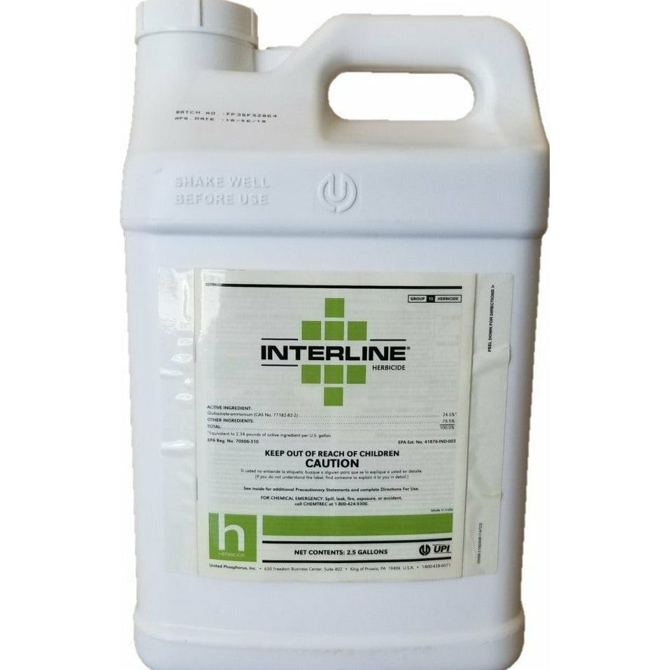 transline herbicide active ingredient Glufosinate 24.5% Herbicide