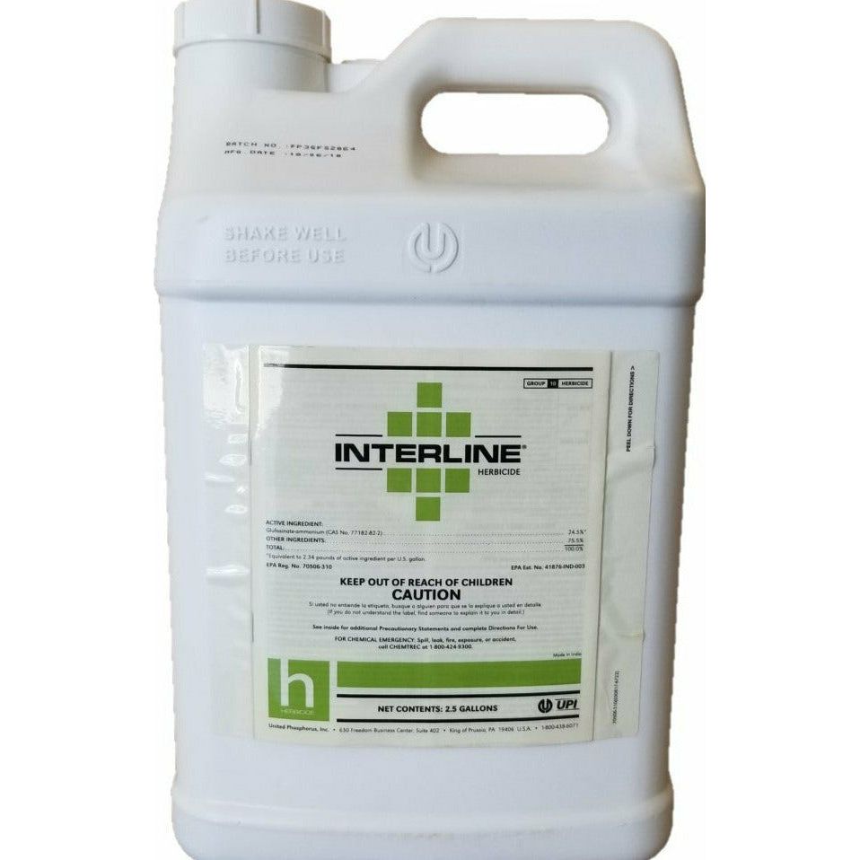 Interline Herbicide - 2.5 Gallon - Seed World