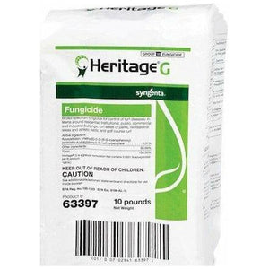 Heritage G Fungicide - 10 lbs - Seed World