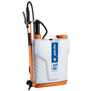 Jacto XP416 Backpack Sprayer - 4 Gallon - Seed World