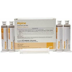 Alpine Cockroach Gel Bait Rotation 1 - 4 tubes - Seed World