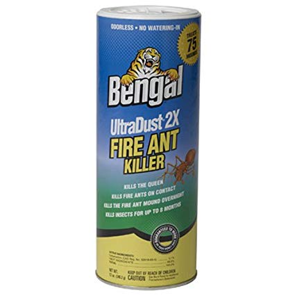 Bengal UltraDust 2x Fire Ant Killer - 12 oz. - Seed World