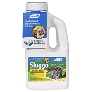 Sluggo Insecticide - 2.5 lbs. - Seed World
