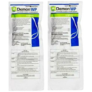 Demon WP Insecticide 4 x 0.3 Oz. Packets - Seed World