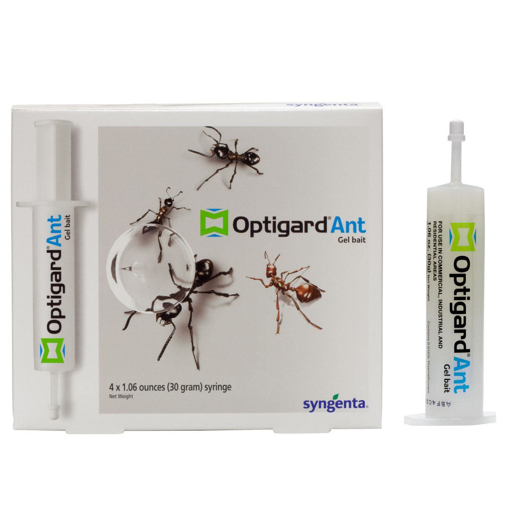 Optigard Ant Bait Gel - 4 tubes - Seed World