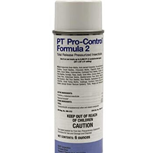 PT Pro Control Formula 2 Insecticide - 6 Oz. - Seed World