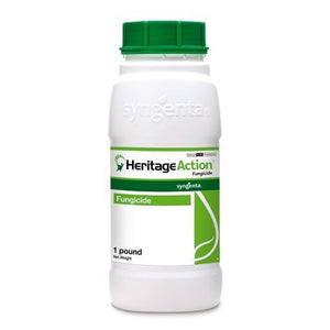 Heritage Action - 1 Lb - Seed World