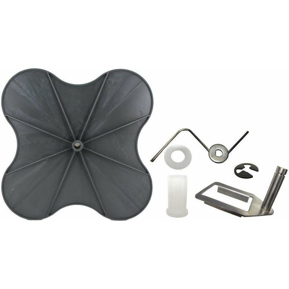 Lesco Spreader Repair Kit with Ultra Plus Impeller - Seed World