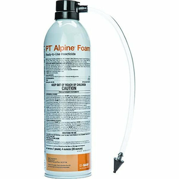 PT Alpine Foam Insecticide - 20 Oz. - Seed World