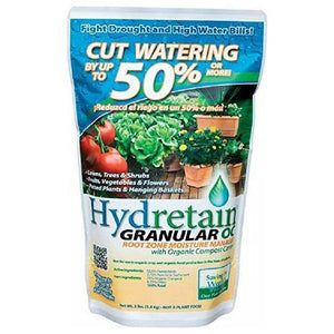 Hydretain Granular Moisture Manager - 3lbs - Seed World