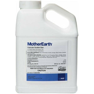 MotherEarth Granular Bait - 4 Lbs - Seed World
