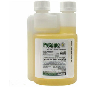 PyGanic Gardening Pyrethrin Organic Insecticide - 8 oz - Seed World
