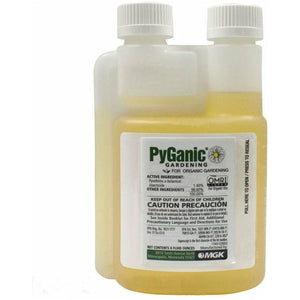PyGanic Gardening Pyrethrin Organic Insecticide - 8 oz - Seed World