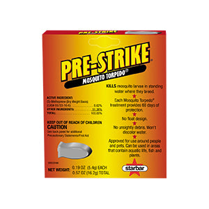 Pre-Strike Mosquito Torpedo - 3 pk - Seed World
