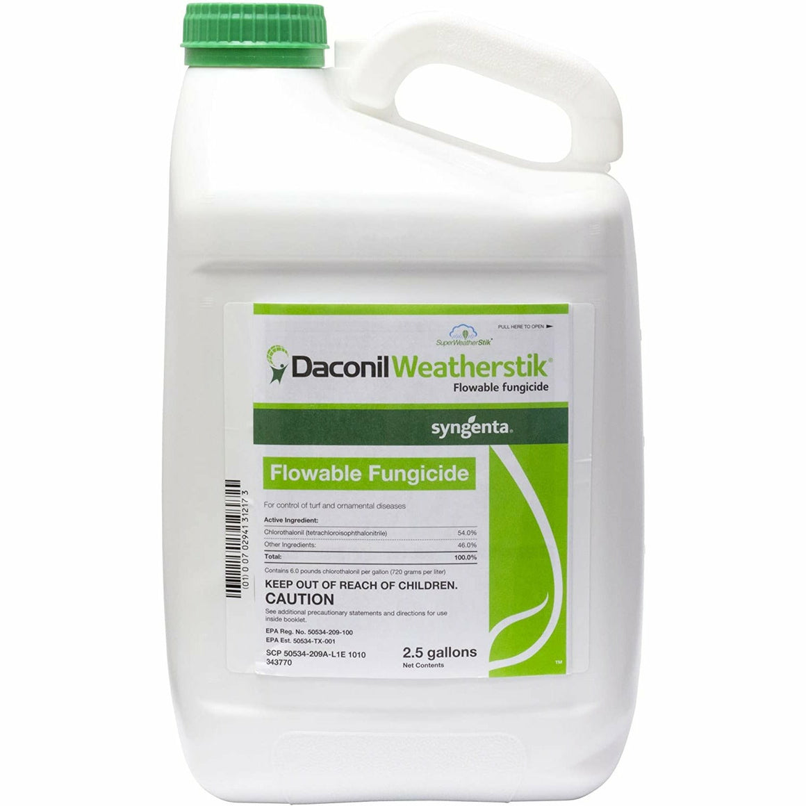 Daconil Weatherstik Fungicide - 2.5 Gallons - Seed World