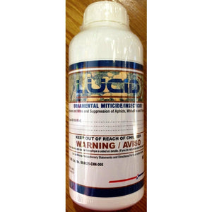 Lucid Miticide Insecticide Abamectin Generic Avid - 1 Quart - Seed World