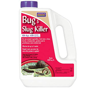 Bonide Bug & Slug Killer - 3 lbs - Seed World