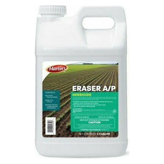 Eraser A|P 41% Glyphosate Herbicide - 2.5 Gallons - Seed World