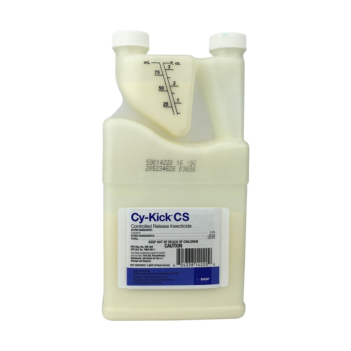 Cy-Kick CS Insecticide - 1 Pint - Seed World