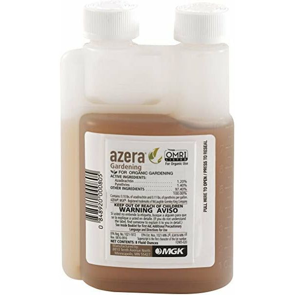 Azera Gardening Insecticide - 8 oz - Seed World