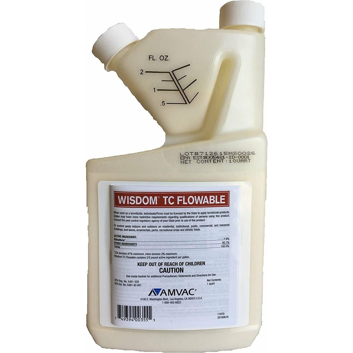 wisdom herbicide Wisdom TC Bifenthrin Insecticide
