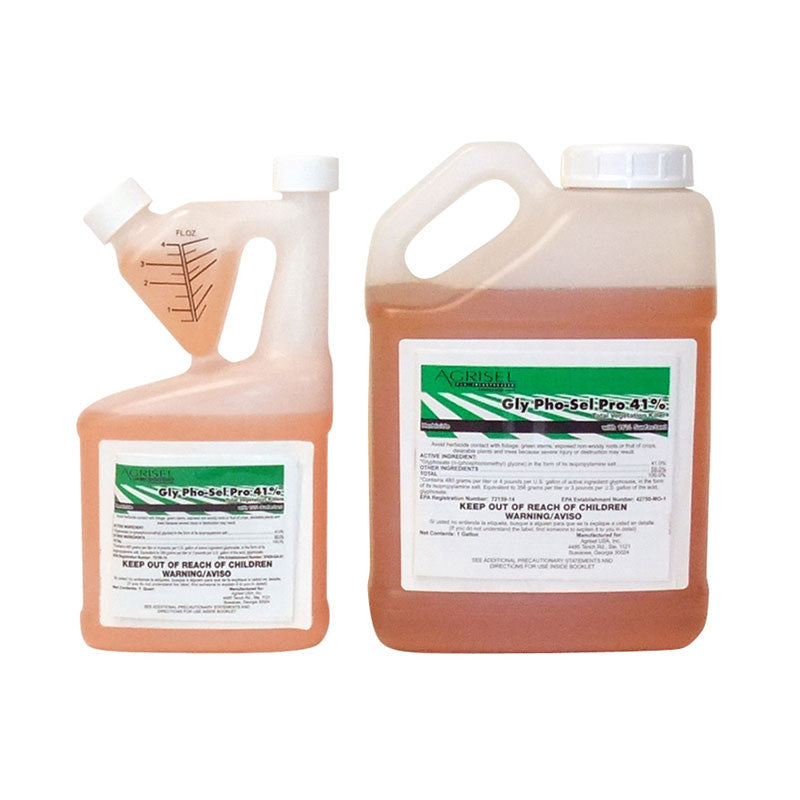 most expensive herbicide GlyPhoSel Pro Herbicide